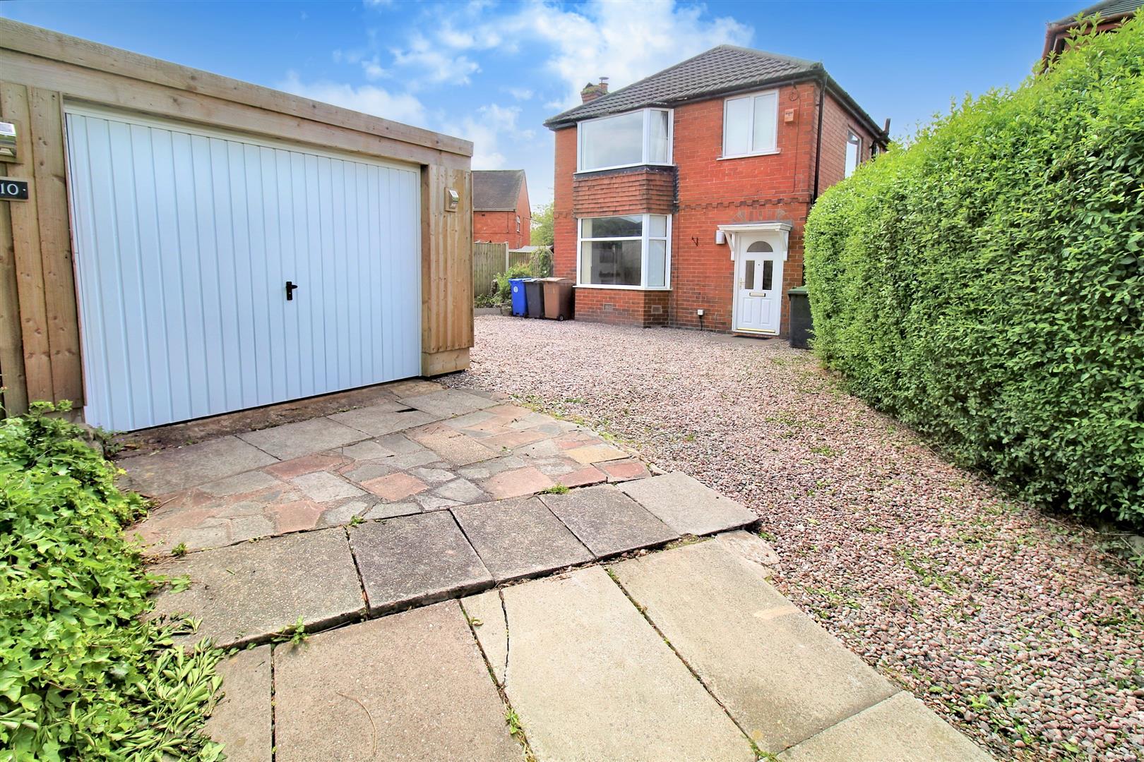 Rhondda Avenue, Sneyd Green, Stoke-On-Trent